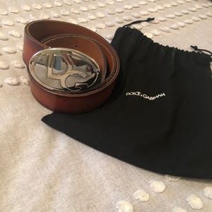 Dolce Gabbana belt
